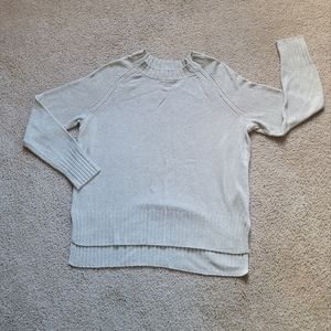 Cream Old Navy Sweater
